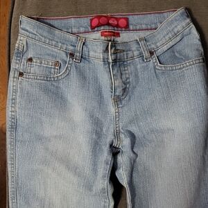 GLO Light Blue Women's Jeans